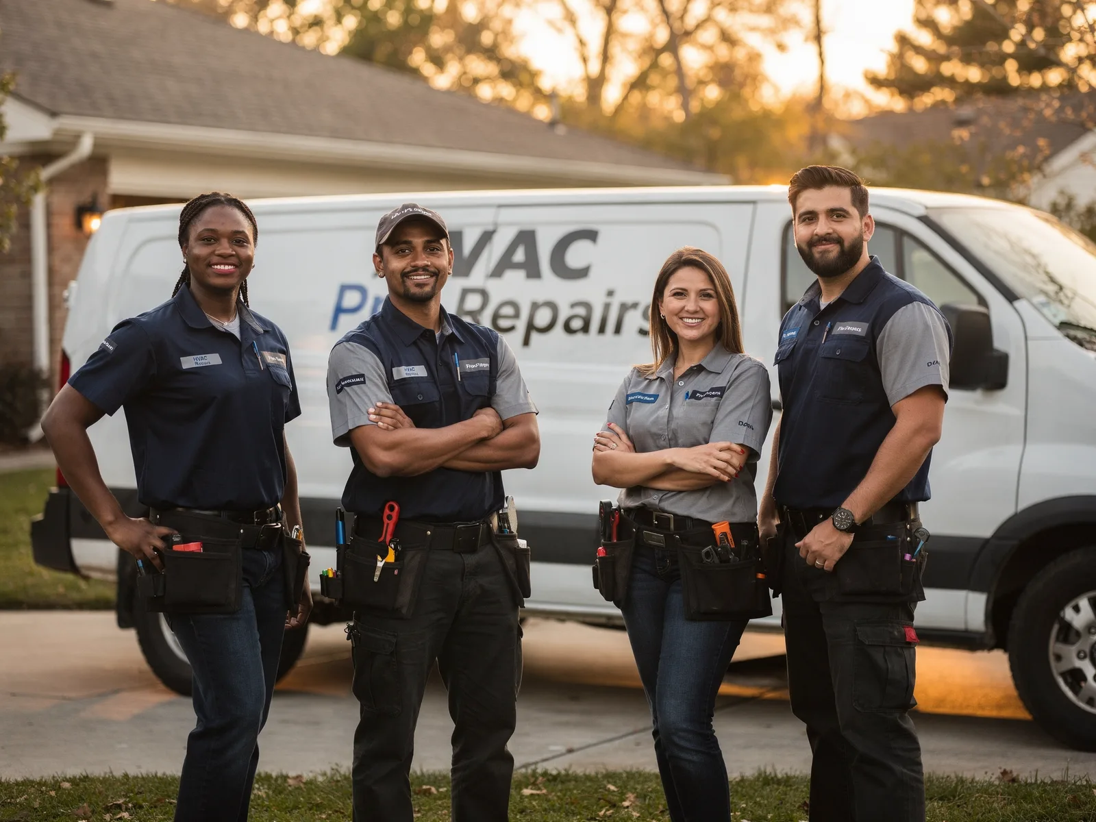 Heat Pump Repair company in Avoca, IA
